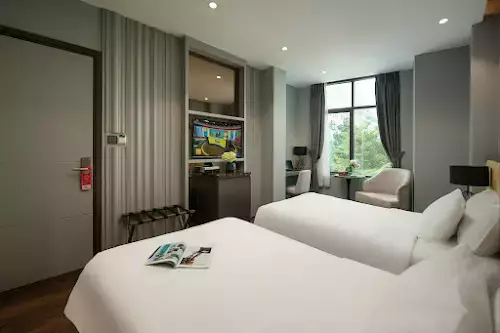 Presidential Suite