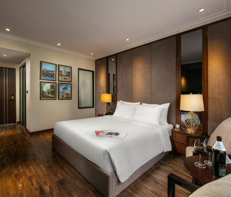 Ping Hotel Nam Từ Liêm - Tiện Ích Hoàn Hảo Gần Các Tuyến Đường Chính