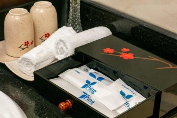 Ping Hotel - Khách Sạn Dành Cho Khách Công Tác Và Du Lịch Tại Hà Nội